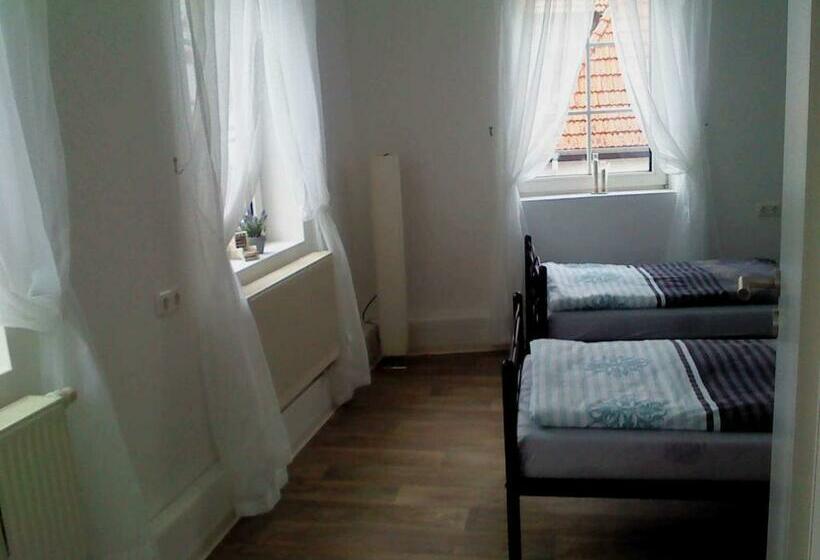 标准间, Citypension Melsungen