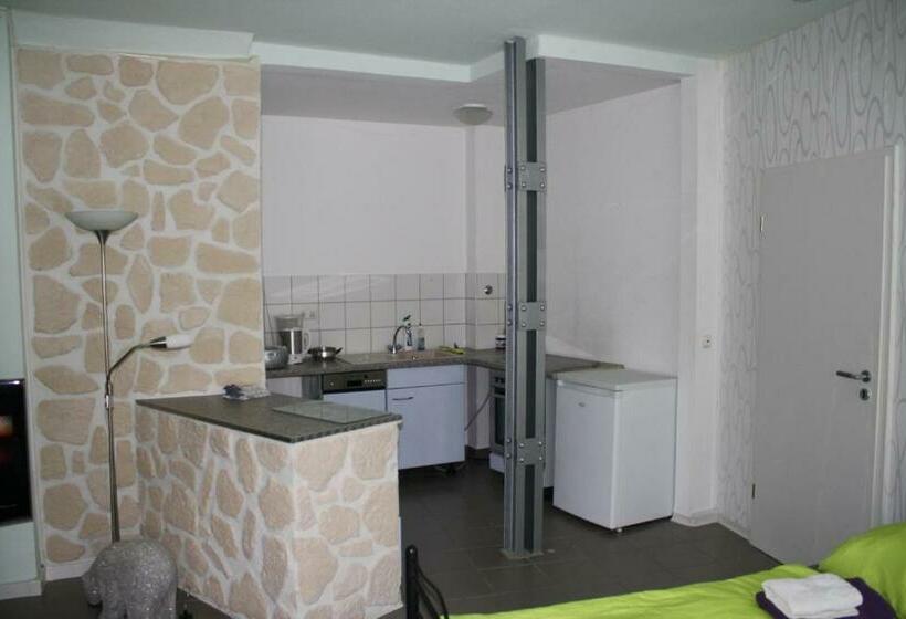 标准间, Citypension Melsungen