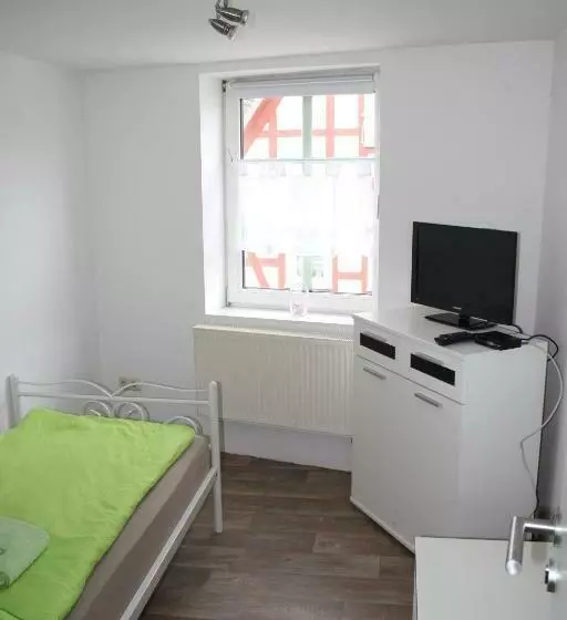 اتاق استاندارد یک نفره, Citypension Melsungen