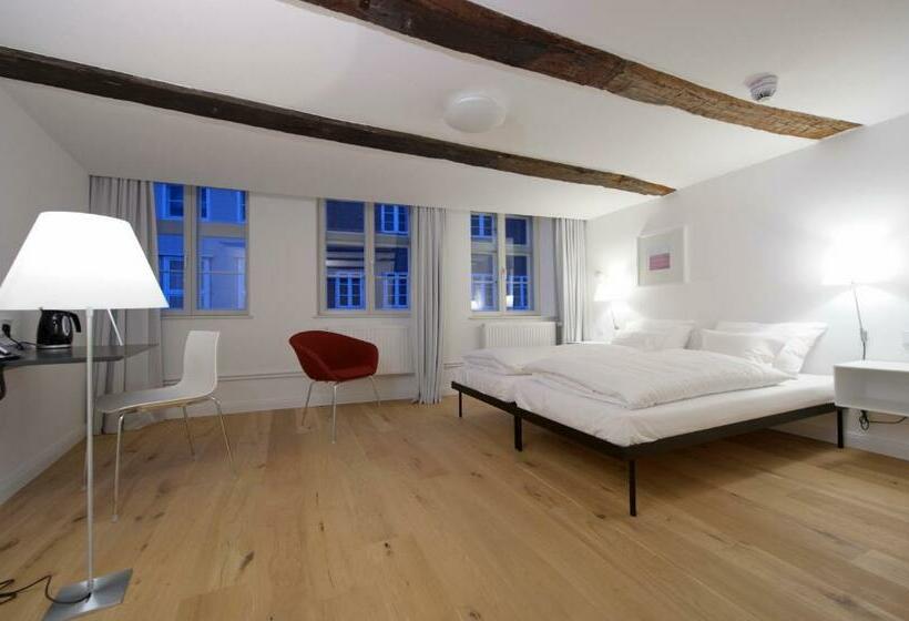 Номер Стандарт, Einzigartig   Das Kleine Hotel Im Wasserviertel