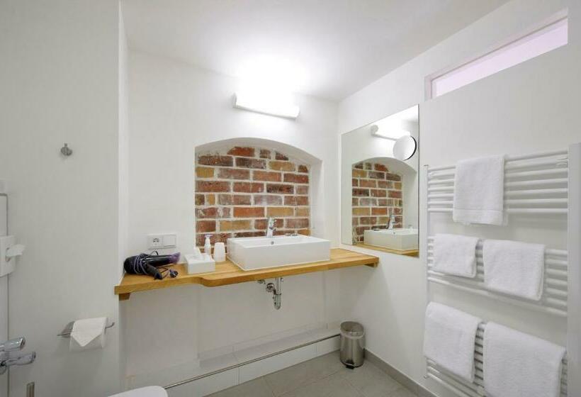 Номер Стандарт, Einzigartig   Das Kleine Hotel Im Wasserviertel