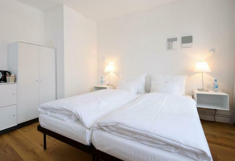 Номер Стандарт, Einzigartig   Das Kleine Hotel Im Wasserviertel