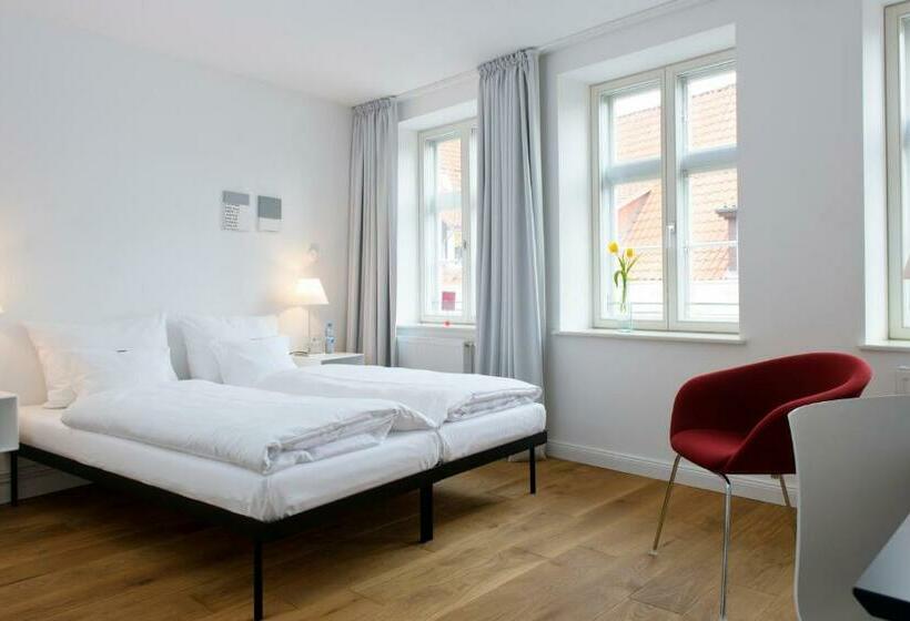 Номер Стандарт, Einzigartig   Das Kleine Hotel Im Wasserviertel