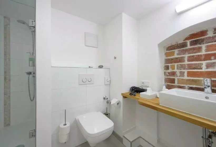 スタンダードルーム, Einzigartig   Das Kleine Hotel Im Wasserviertel
