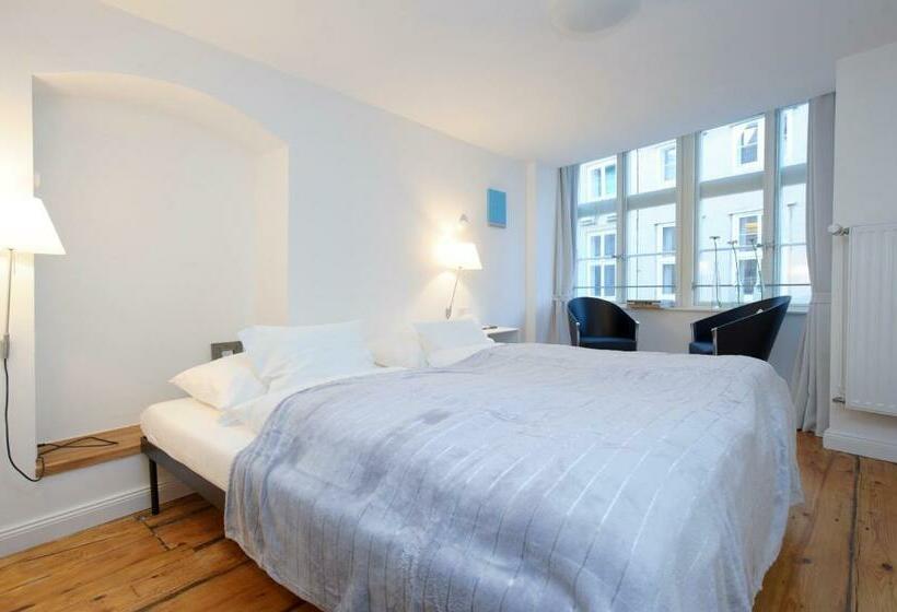 Номер Стандарт, Einzigartig   Das Kleine Hotel Im Wasserviertel