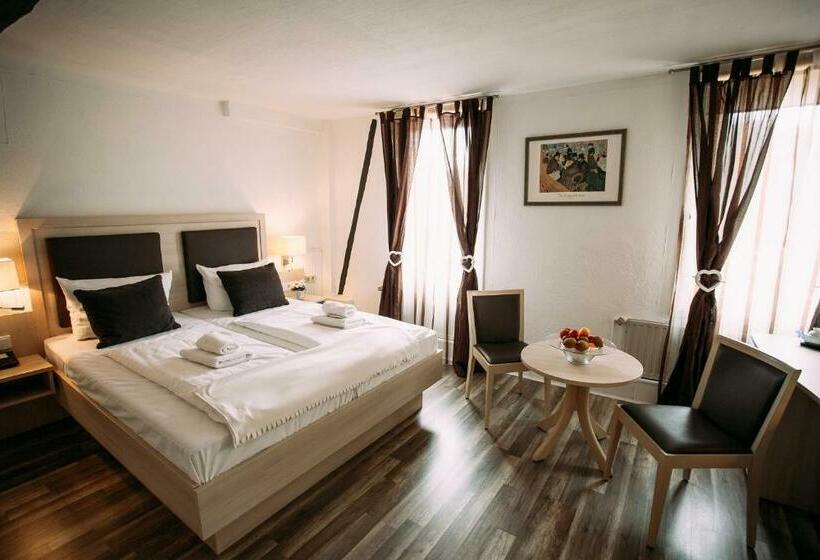 Quarto Estandar, Gasthaus Papen änne