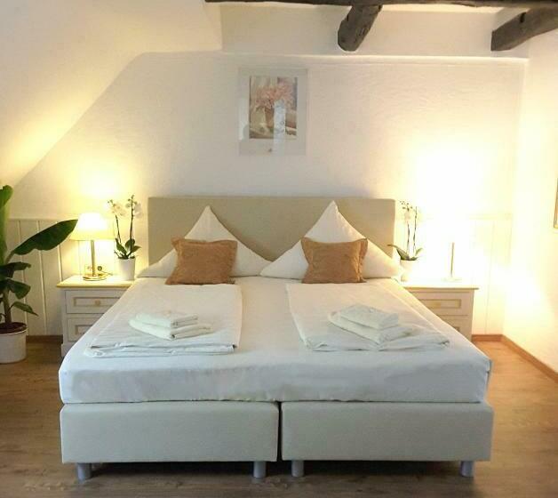 Quarto Estandar, Gasthaus Papen änne