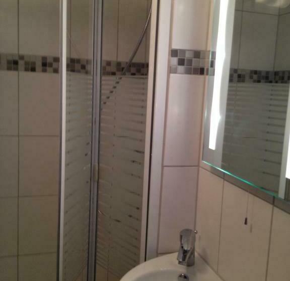 Quarto standart individual, Gasthaus Romer