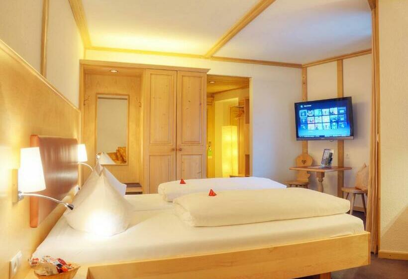 Quarto standard, Grüner Baum