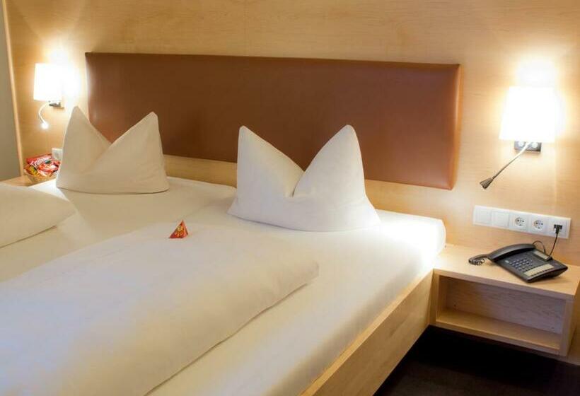 Quarto standard, Grüner Baum