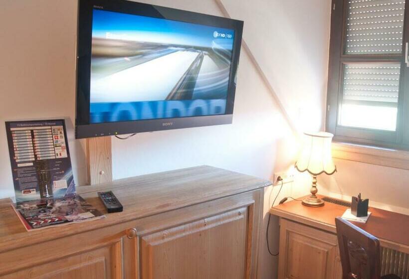 Quarto standard, Grüner Baum