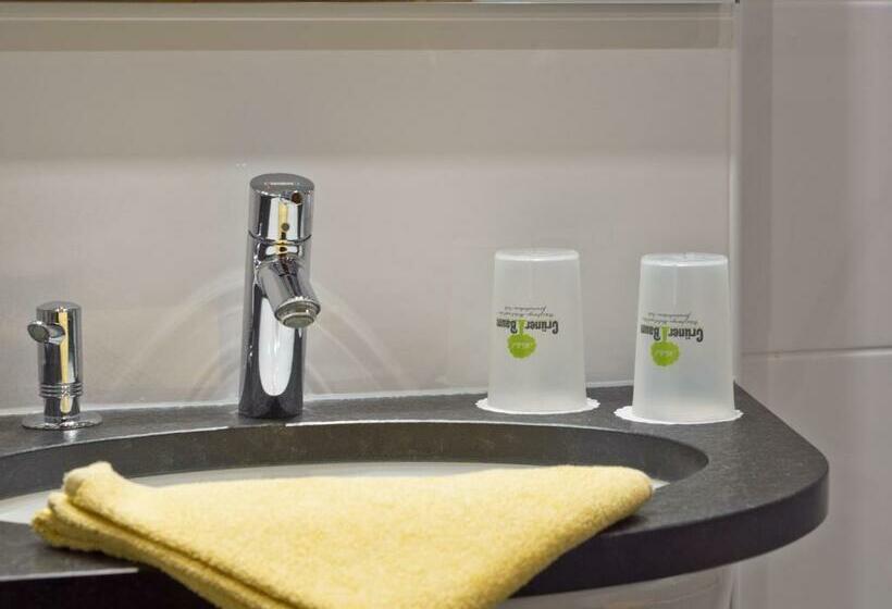 Quarto standard, Grüner Baum