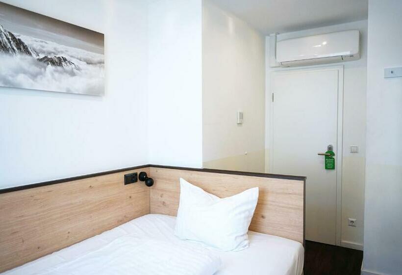 标准单人间, Jj Hotel Hannover City Pension