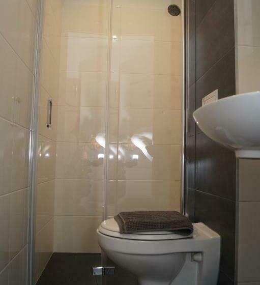 Номер Economy Индивидуальный, Jj Hotel Hannover City Pension