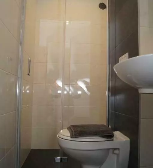 エコノミーシングルルーム, Jj Hotel Hannover City Pension