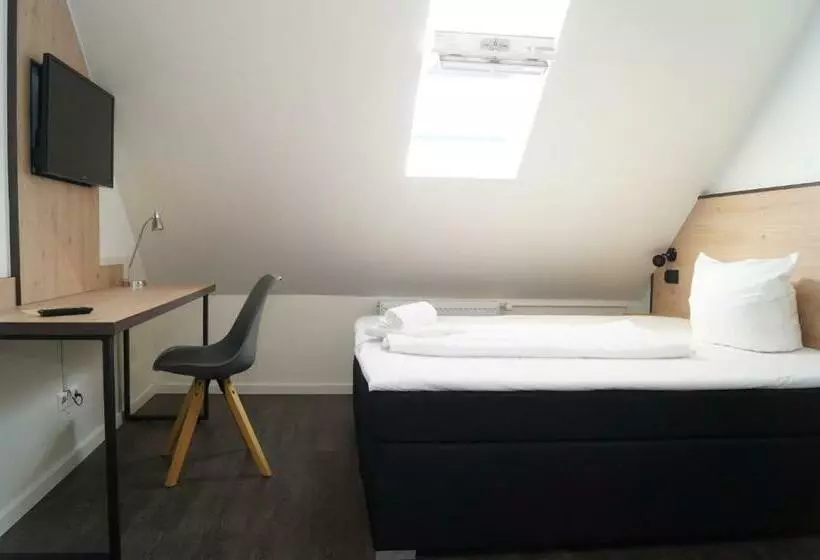 スタンダードルーム, Jj Hotel Hannover City Pension