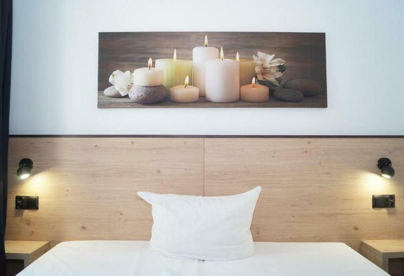 单人经济间, Jj Hotel Hannover City Pension