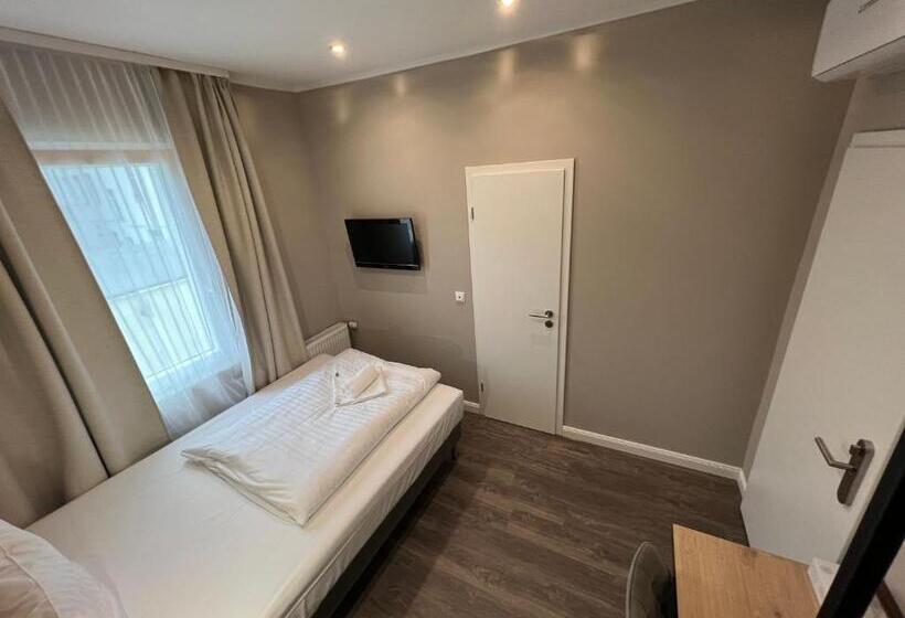 Номер Стандарт Индивидуальный, Jj Hotel Hannover City Pension