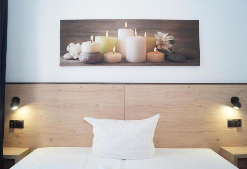 标准单人间, Jj Hotel Hannover City Pension