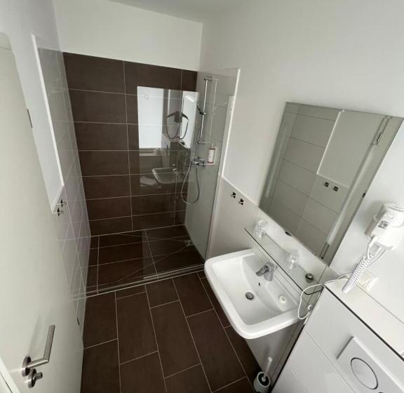 标准单人间, Jj Hotel Hannover City Pension