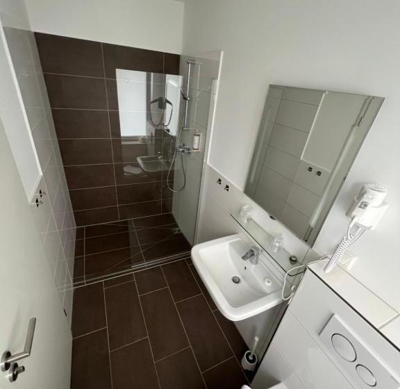 标准间, Jj Hotel Hannover City Pension