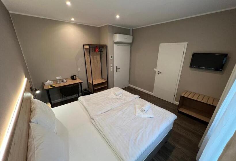 Номер Стандарт, Jj Hotel Hannover City Pension