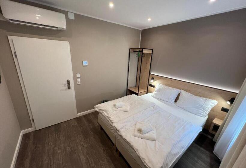 标准间, Jj Hotel Hannover City Pension