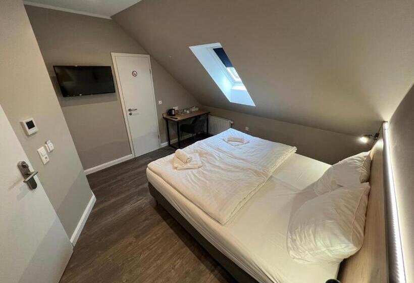 标准间, Jj Hotel Hannover City Pension
