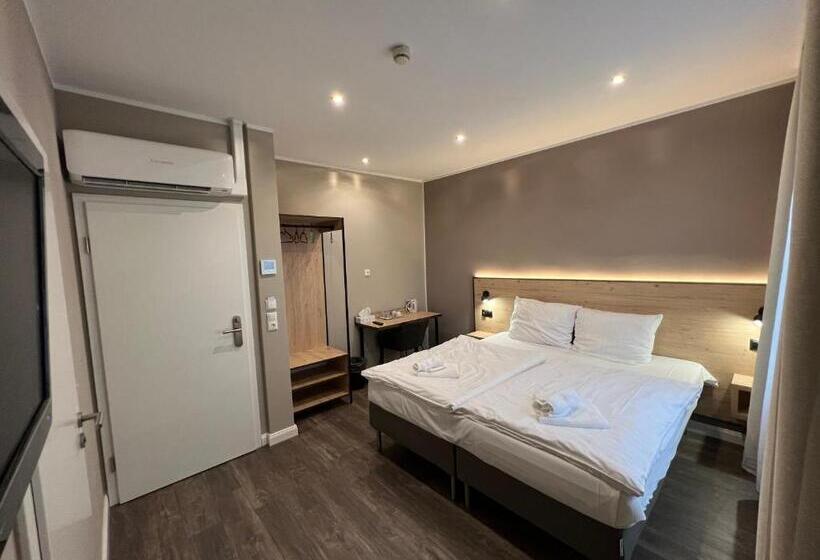 غرفة قياسية, Jj Hotel Hannover City Pension