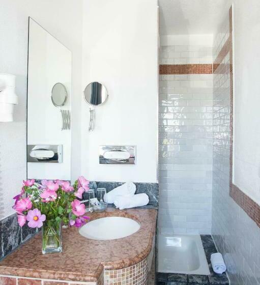 스탠다드 룸 호수 전망, Insel Hof Reichenau Hotel Garni