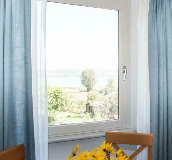 스탠다드 룸 호수 전망, Insel Hof Reichenau Hotel Garni