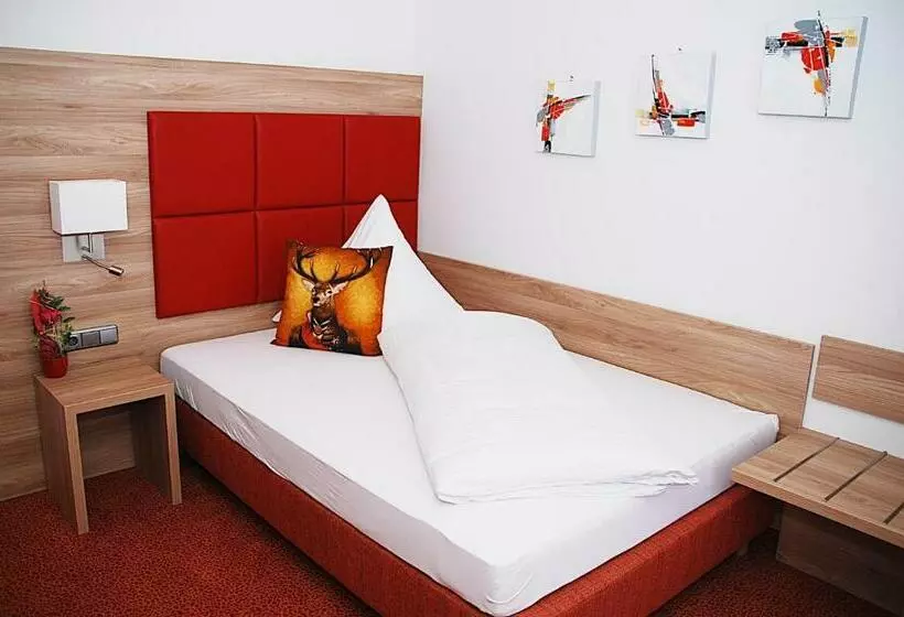 اتاق استاندارد یک نفره, Isartaler Hof