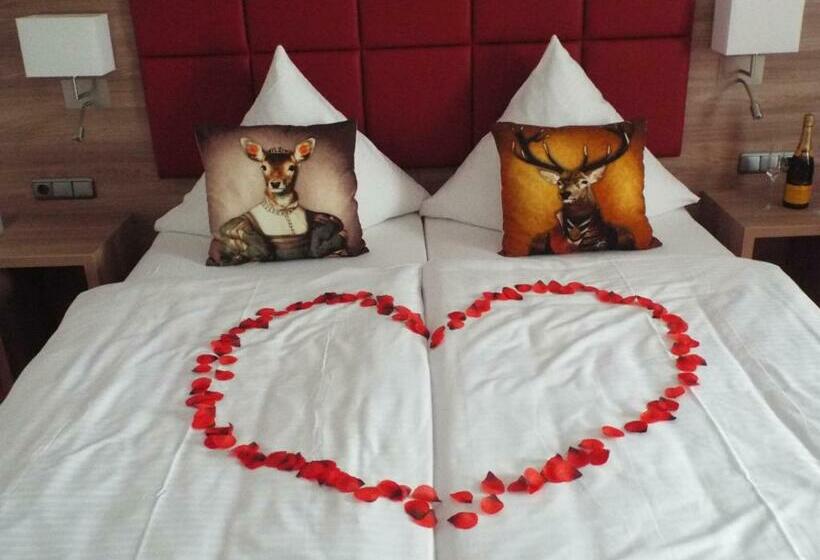 标准间, Isartaler Hof