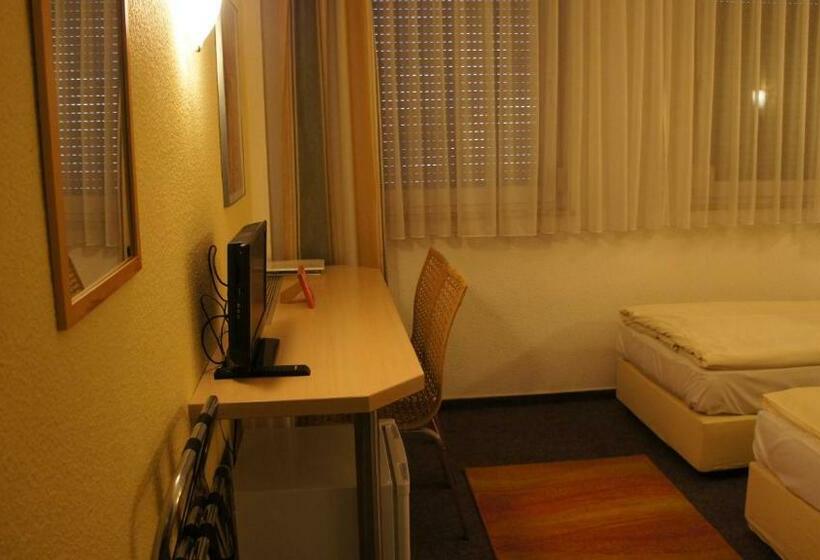 Номер Стандарт, Jägerhof