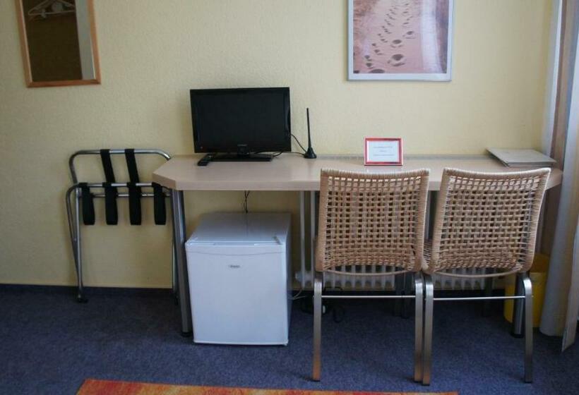 Номер Стандарт, Jägerhof