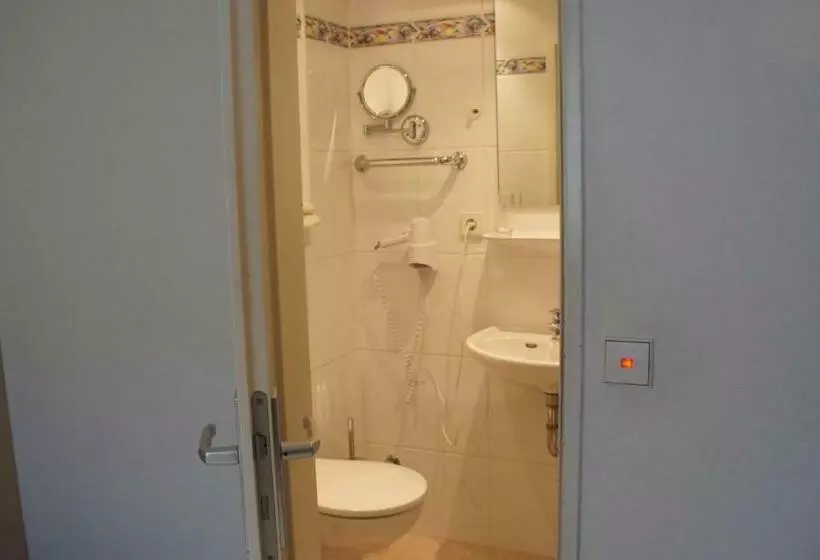 Standard Yhden Hengen Huone, Jägerhof