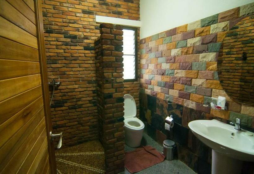 标准间, Khaosok And Spa