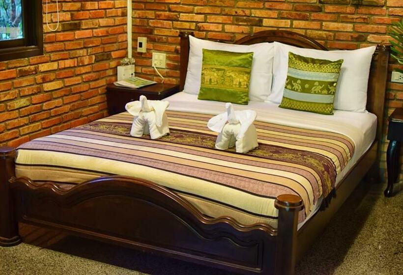 标准间, Khaosok And Spa