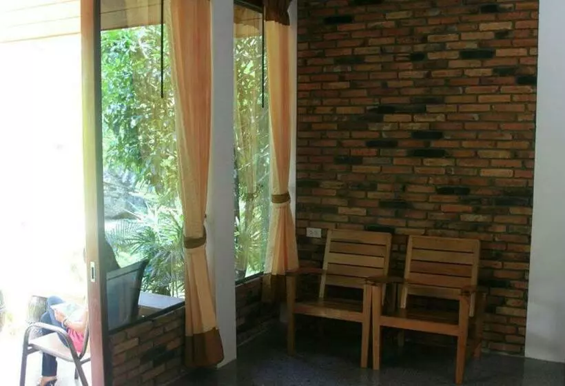 Standard-huone, Khaosok And Spa