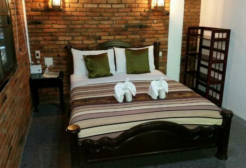 标准间, Khaosok And Spa