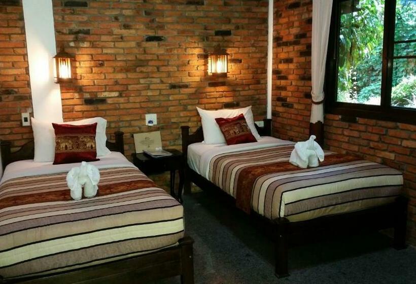 标准间, Khaosok And Spa