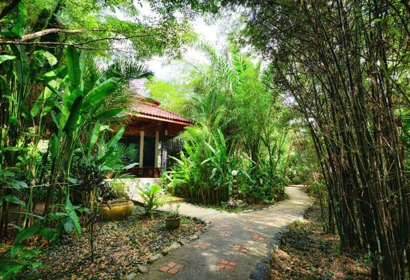 标准间, Khaosok And Spa