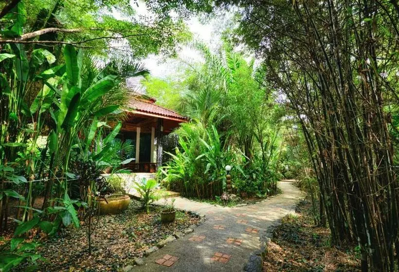 Standard-huone, Khaosok And Spa