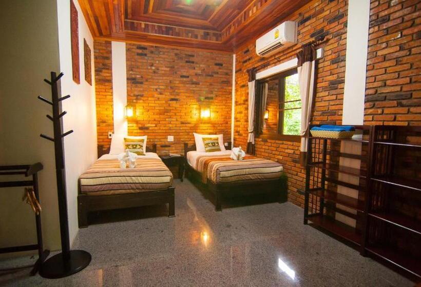 标准间, Khaosok And Spa