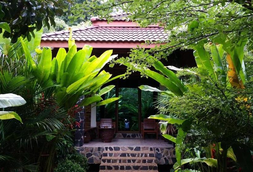 带2个卧室的标准洋房, Khaosok And Spa