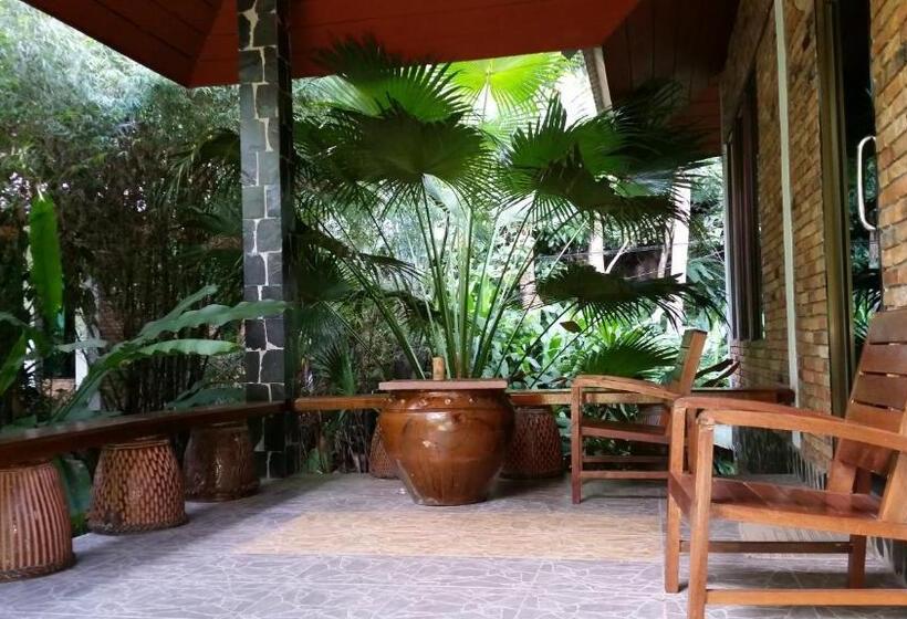 带2个卧室的标准洋房, Khaosok And Spa