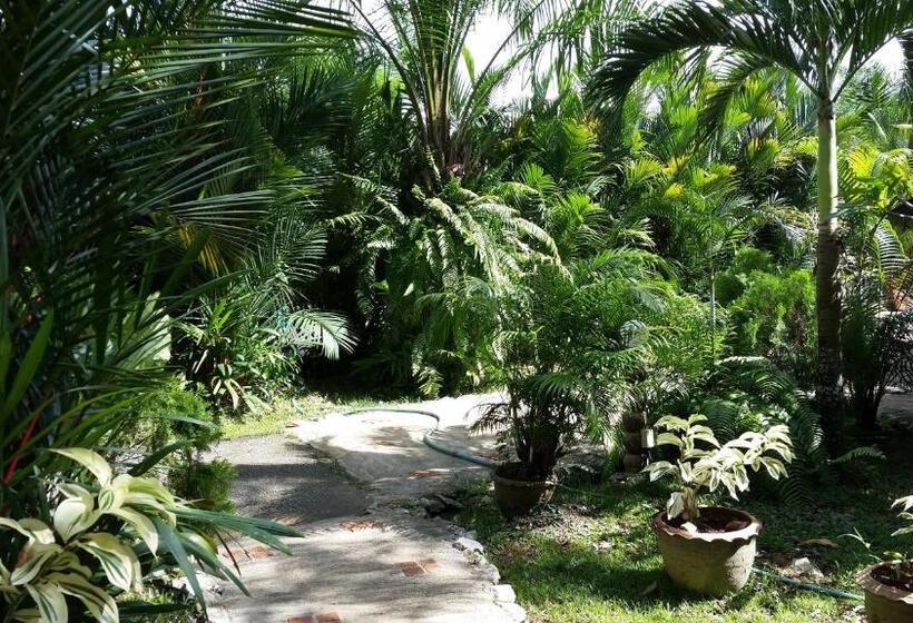 带2个卧室的标准洋房, Khaosok And Spa