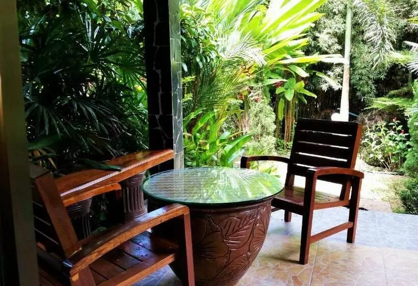 Perhebungalow, Khaosok And Spa