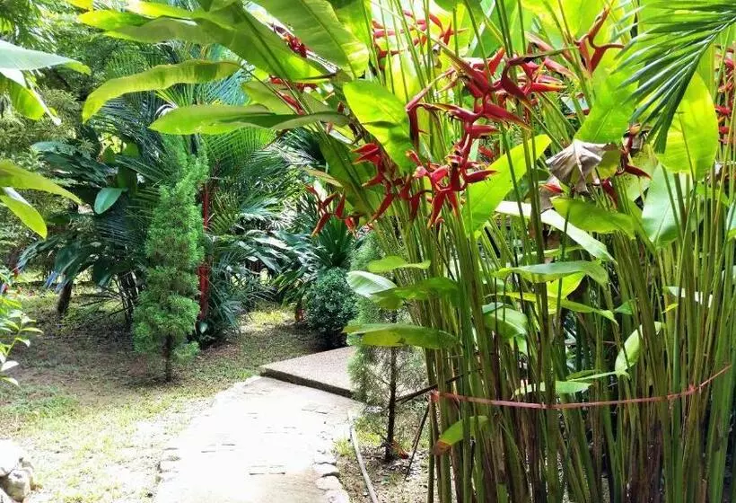 Perhebungalow, Khaosok And Spa