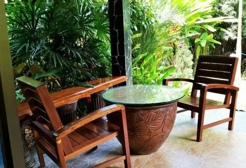 Perhebungalow, Khaosok And Spa